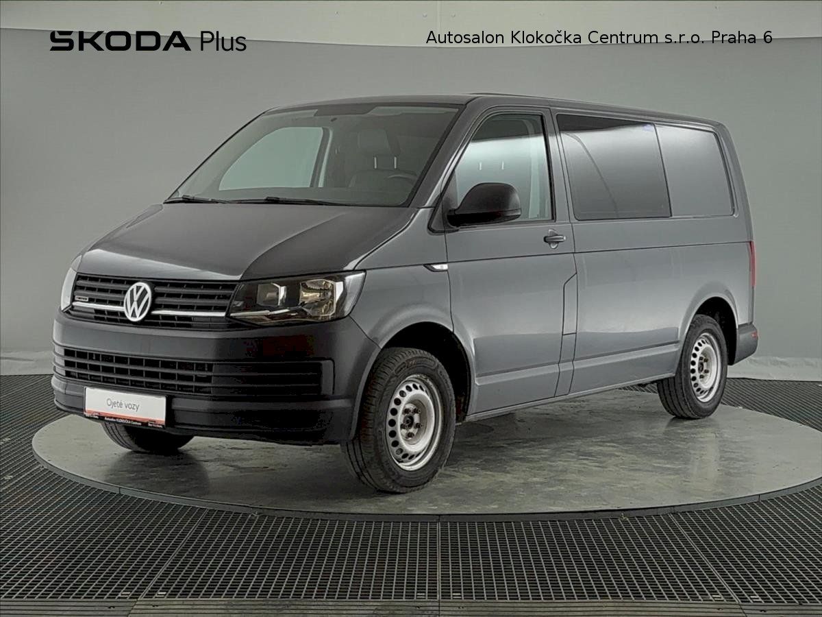 Volkswagen Transporter, TDI110 kW 4Motion