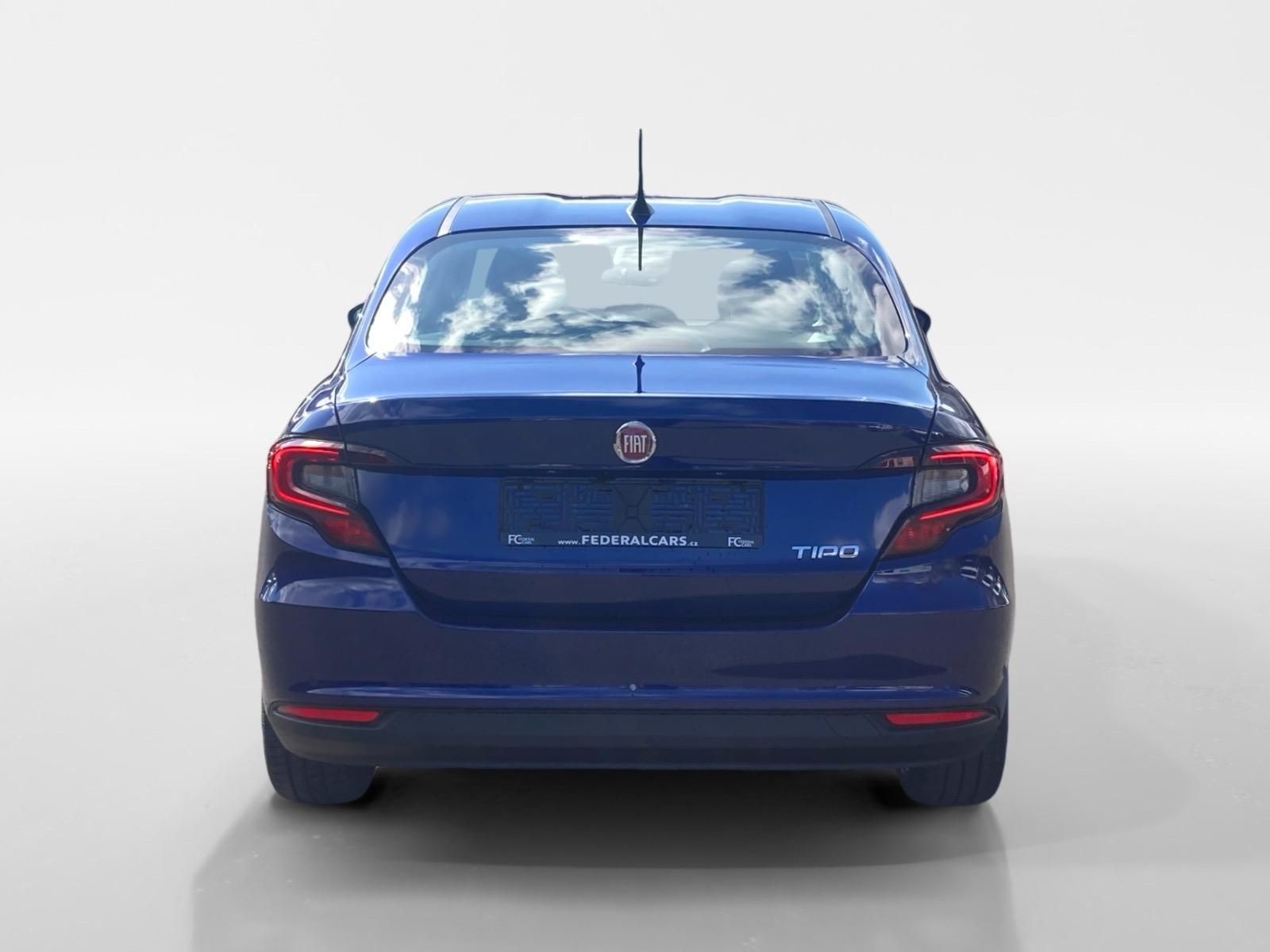 Fiat Tipo, Sedan Urban 1.6 MultiJet 130k - fotka 4