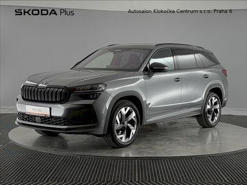TDI142 kW Sportline 4x4 7DSG