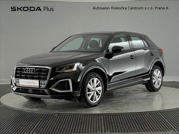 35TFSI110 kW Advanced 7Stronic
