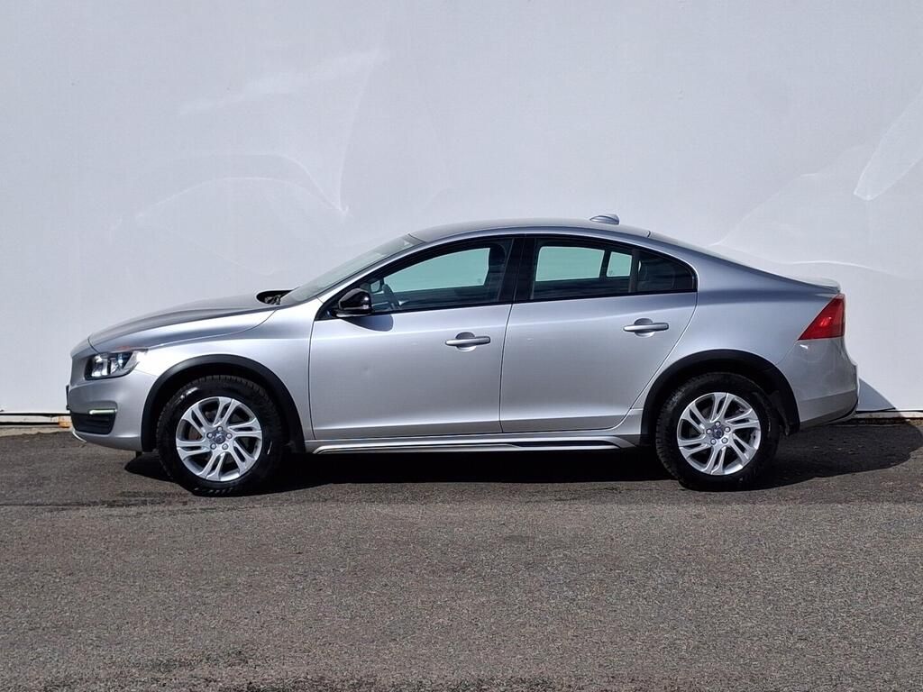 Volvo S60, Cross Country 2.0 D3 110 kW - fotka 3