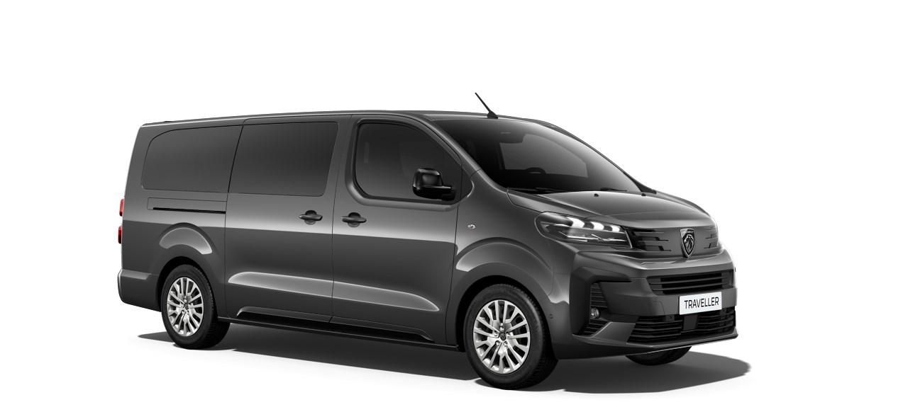 Peugeot Traveller, Active L3 2.2 BlueHDi 150 - fotka 4
