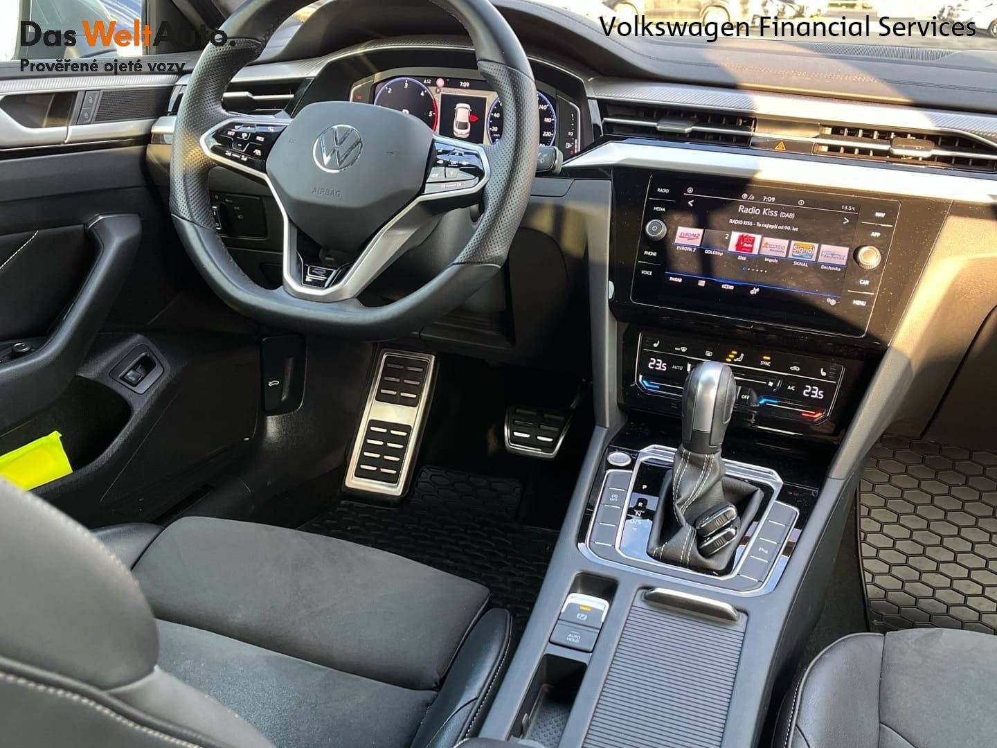 Volkswagen Arteon, R-Line 2.0 TDI DSG - fotka 5