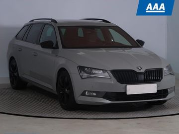 2.0 TSI, Sportline, 4X4