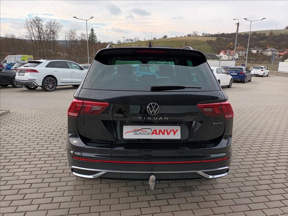 Volkswagen Tiguan, 2,0 TDI,147KW,URBAN SPORT,4X4 - fotka 6