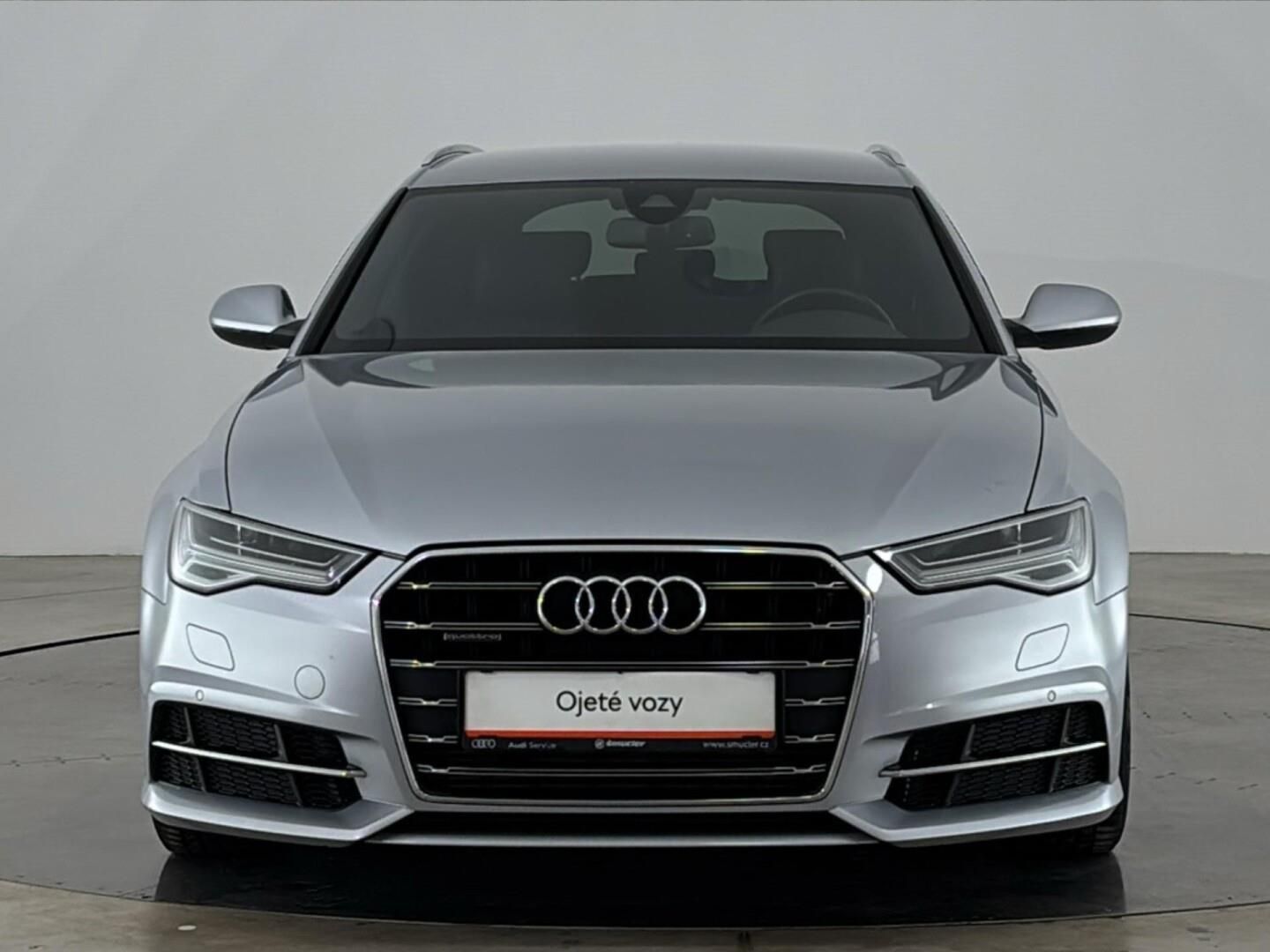 Audi A6 Avant, 3.0 TDI / 200 kW quattro S tro - fotka 4