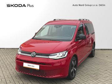 2.0 TDI 90kW Maxi Style DSG