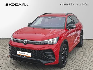 2,0 TDI 142 kW 4MOT DSG R-Line