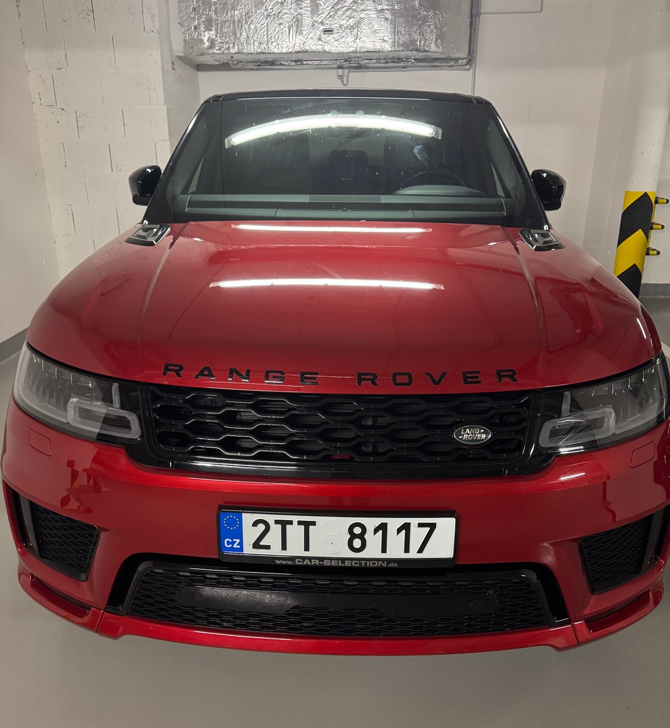 Land Rover Range Rover Sport, 3.0 TDI Diesel - fotka 5