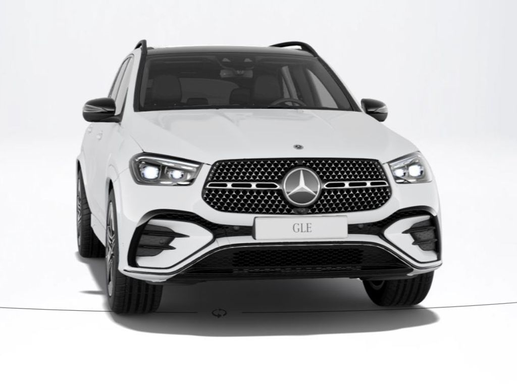 Mercedes-Benz GLE, GLE 350 de 4MATIC s EQ