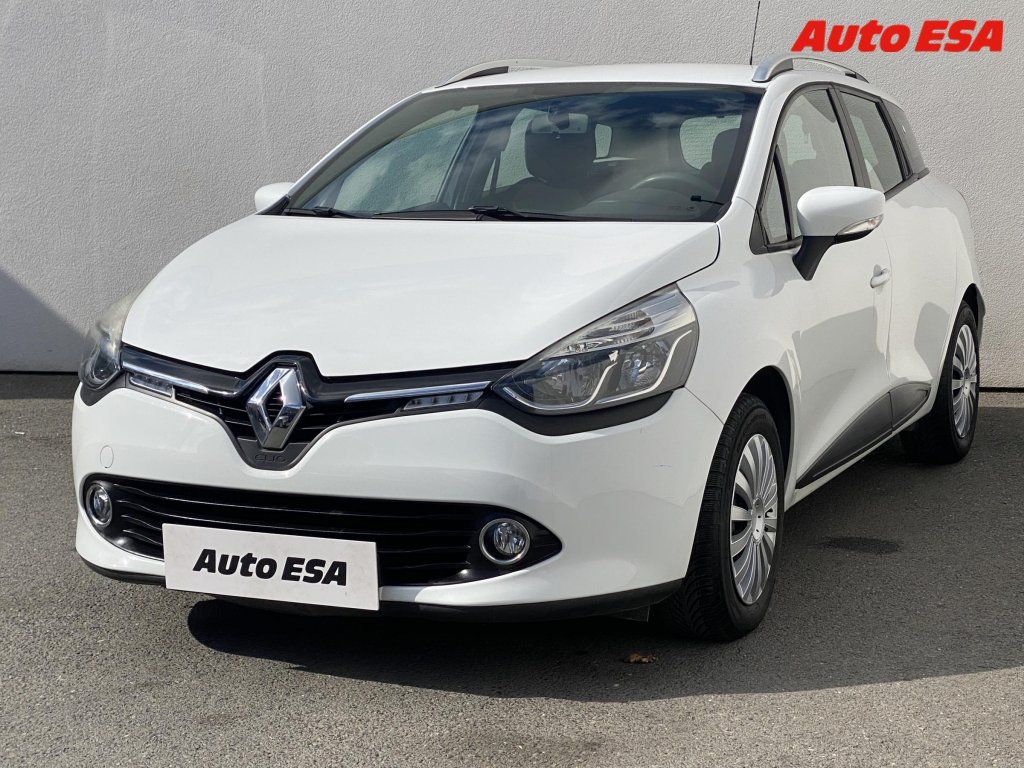 Renault Clio, 1.5dCi,ČR,AC,+ kola - fotka 3