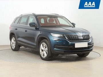 2.0 TDI, Style, 4X4, Automat