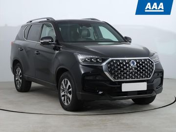 2.2 Diesel, 4X4, Automat, ČR