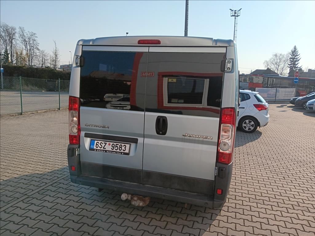 Citroën Jumper, 2,2 - fotka 4