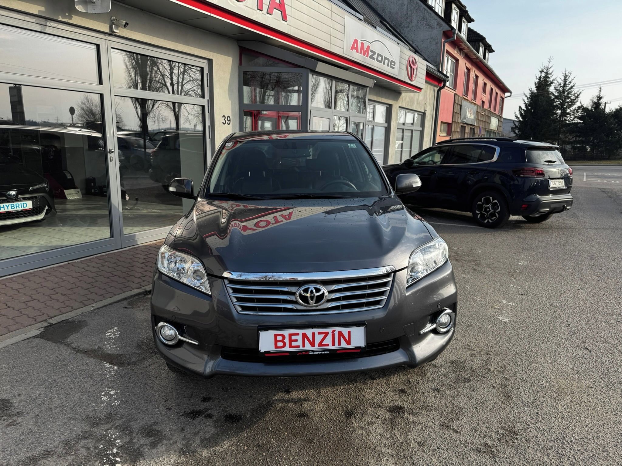 Toyota Rav4, 2,0i 4X4 Automat, Tažné zař. - fotka 6