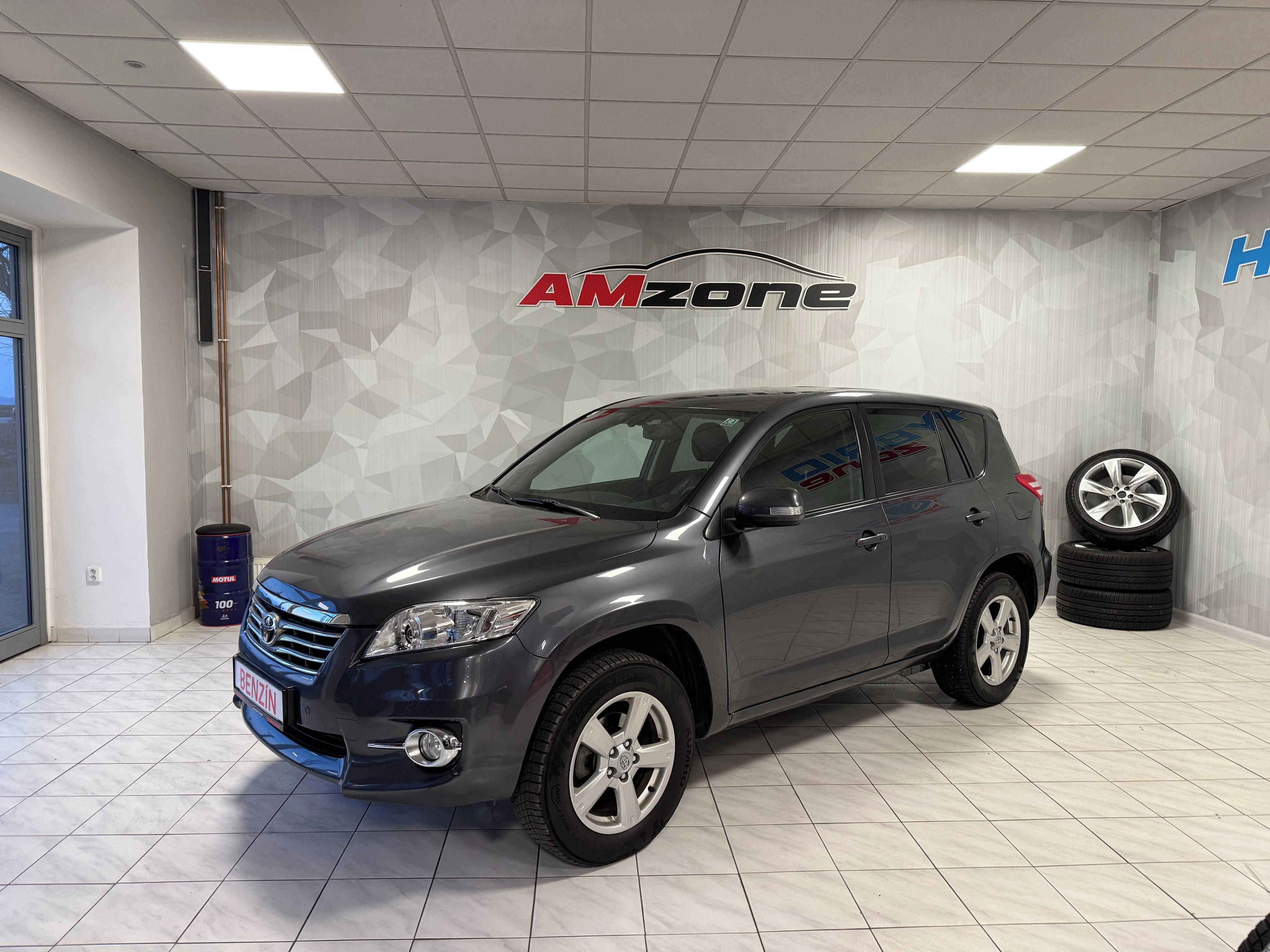 Toyota Rav4, 2,0i 4X4 Automat, Tažné zař. - fotka 2