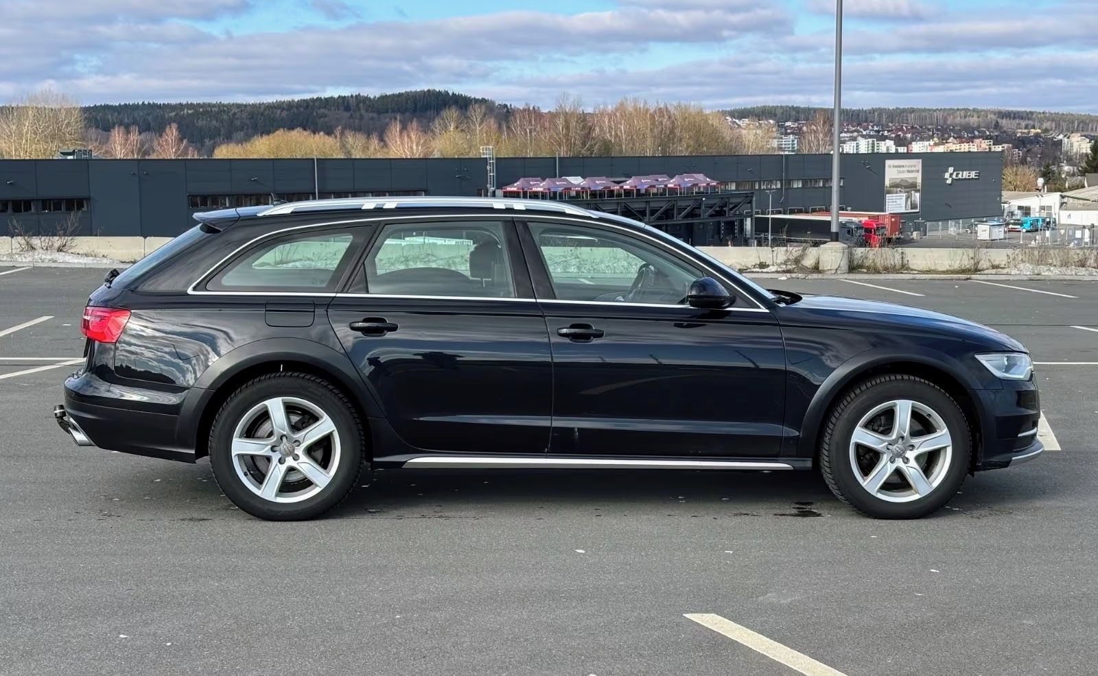 Audi A6 allroad, 3.0TDI 180kW Quattro Tiptronic - fotka 2