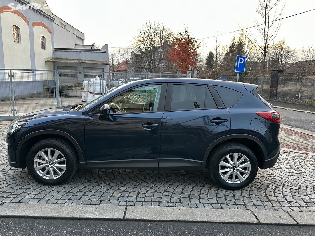 Mazda CX-5, Skyactiv AWD - fotka 6