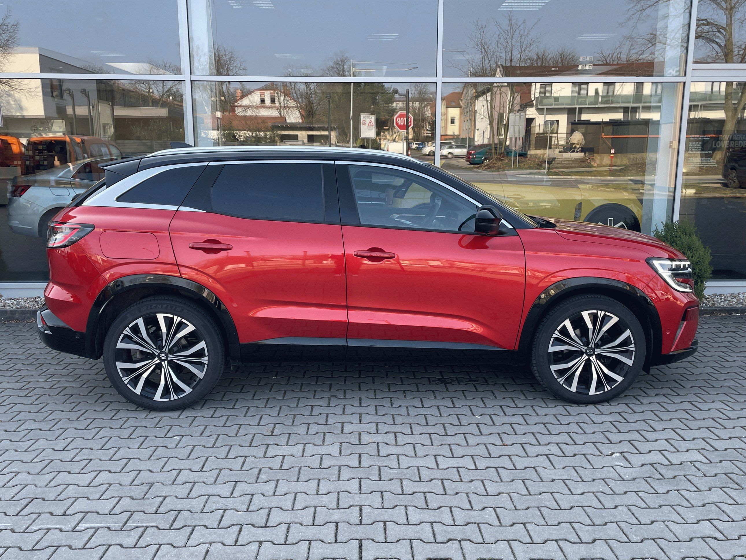 Renault Austral, mild hybrid 160 auto Iconic - fotka 3