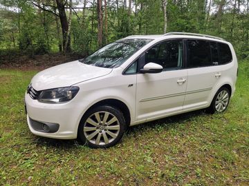Volkswagen Touran 2.0 TDI