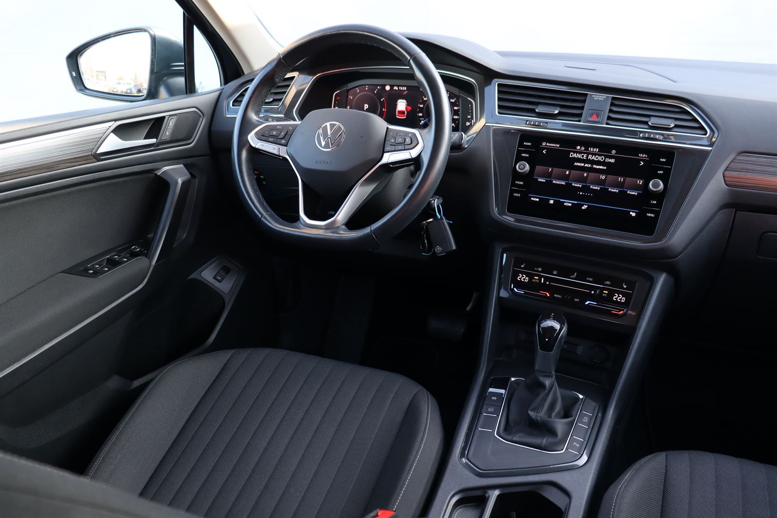 Volkswagen Tiguan Allspace, 1.5TSI DSG Life - fotka 5