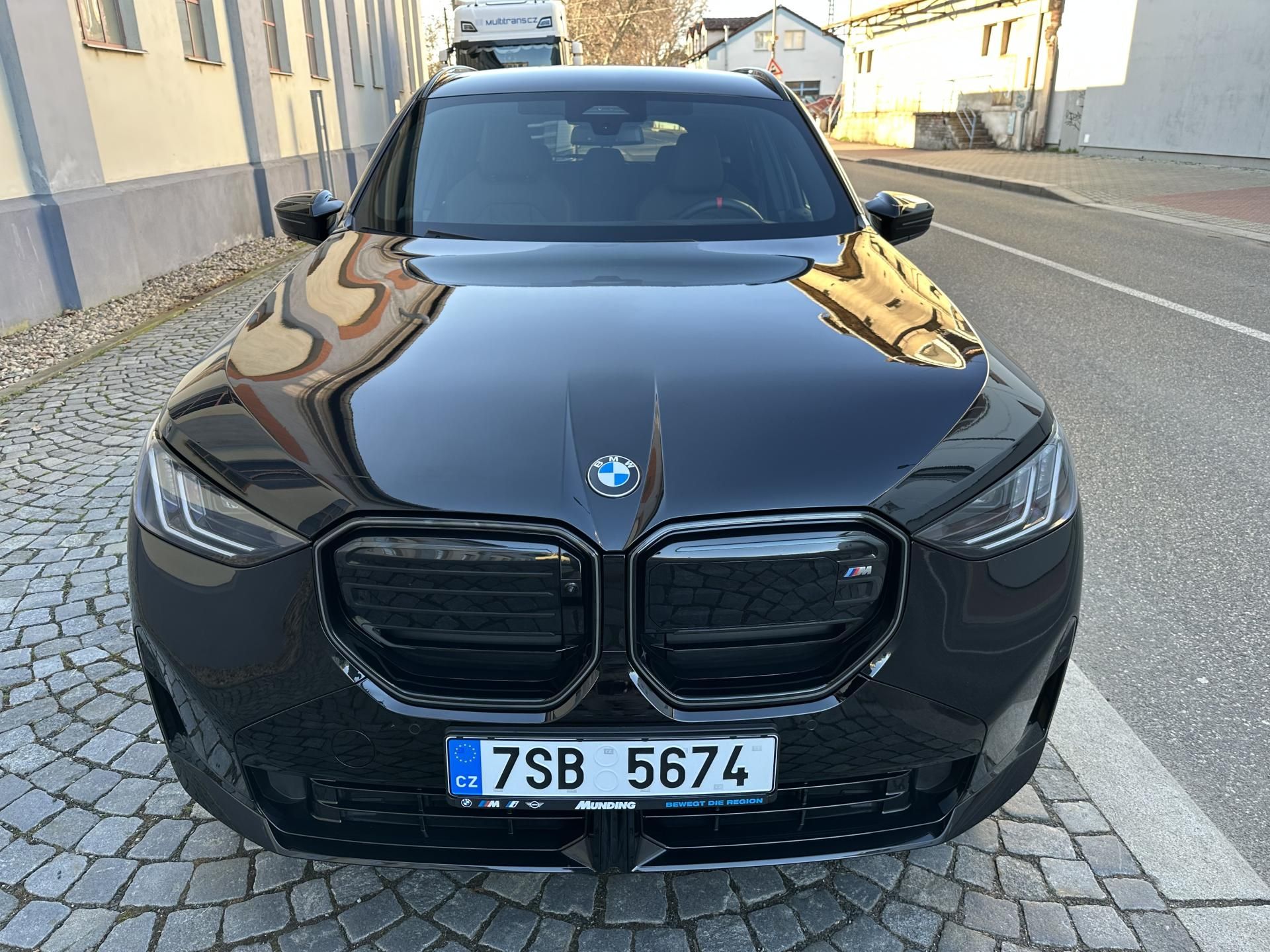 BMW X3, M 50i Xdrive - fotka 6