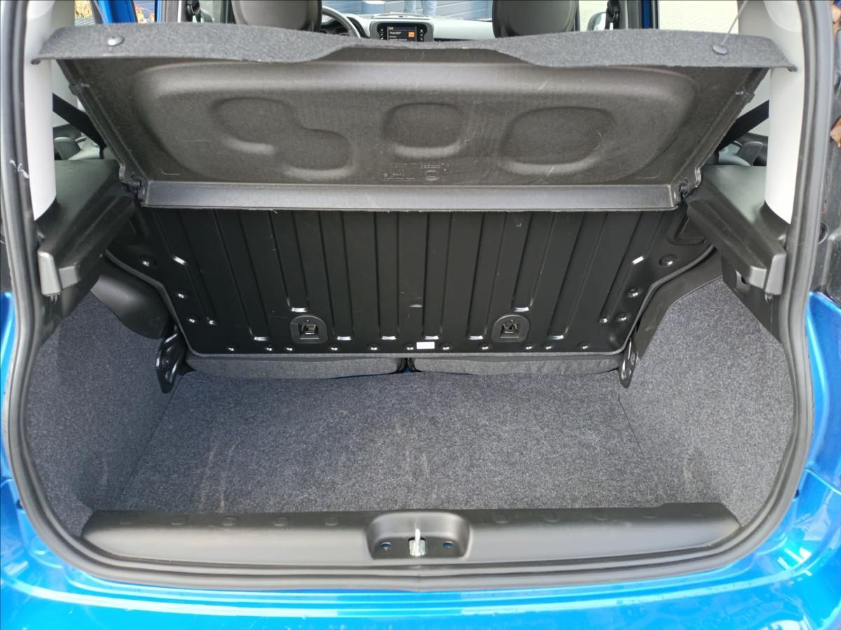 Fiat Panda, FIREFLY 1.0  70k - fotka 6