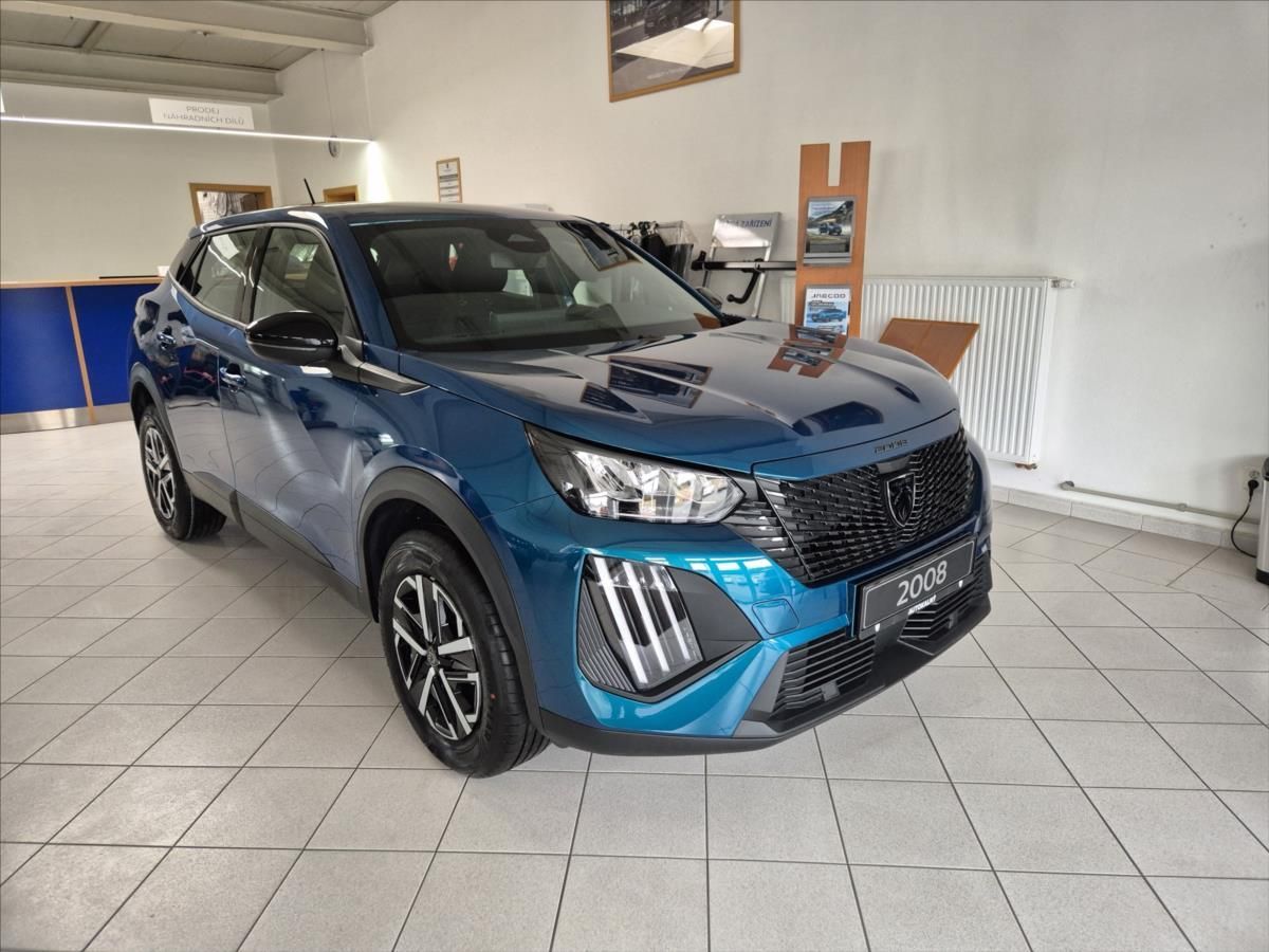 Peugeot 2008, STYLE PureTech 100 S&S MAN6 - fotka 2
