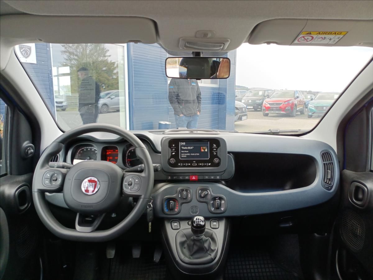 Fiat Panda, FIREFLY 1.0  70k - fotka 2