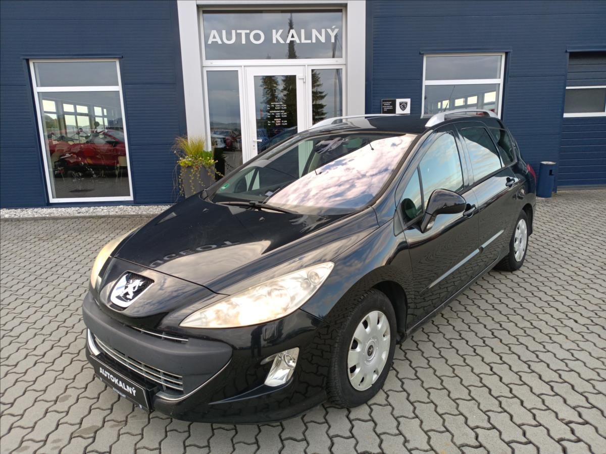 Peugeot 308, SW Active 1.6 HDi 110k