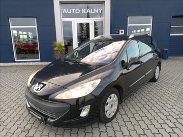 SW Active 1.6 HDi 110k