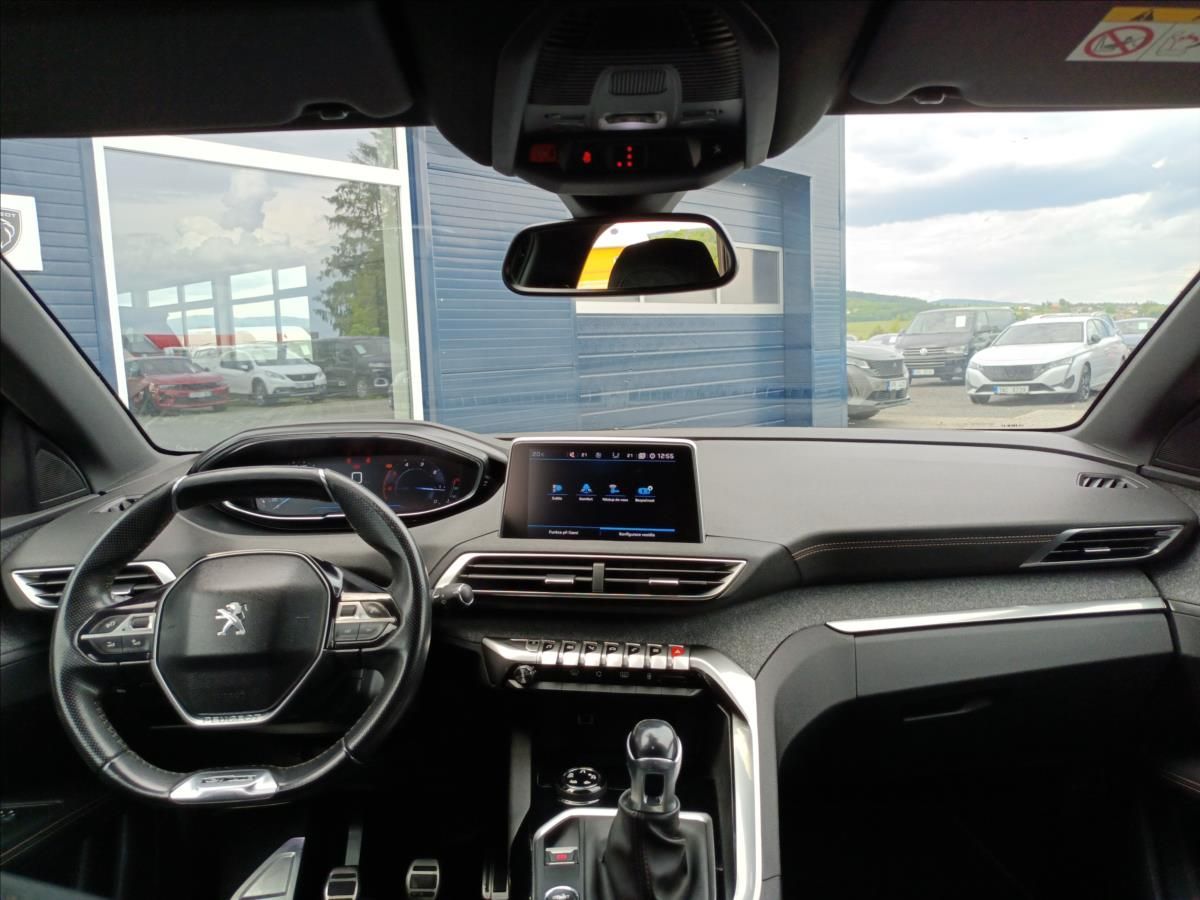 Peugeot 3008, GT Line 2,0 BHDi 150k MAN6 - fotka 2