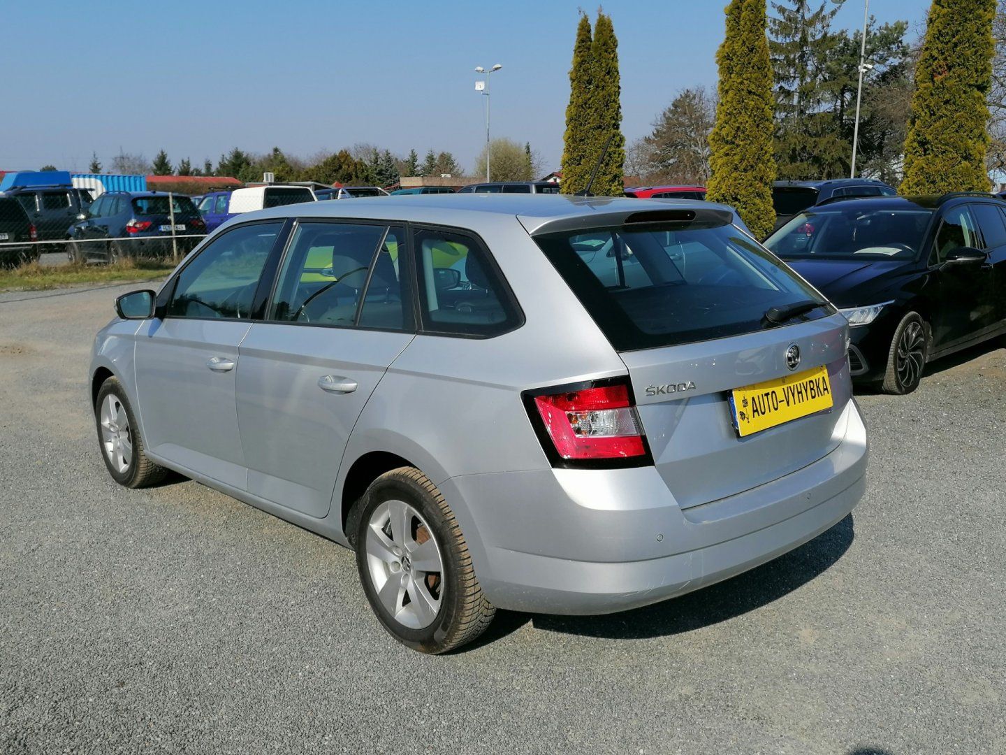 Škoda Fabia, 1.0 TSi - fotka 5