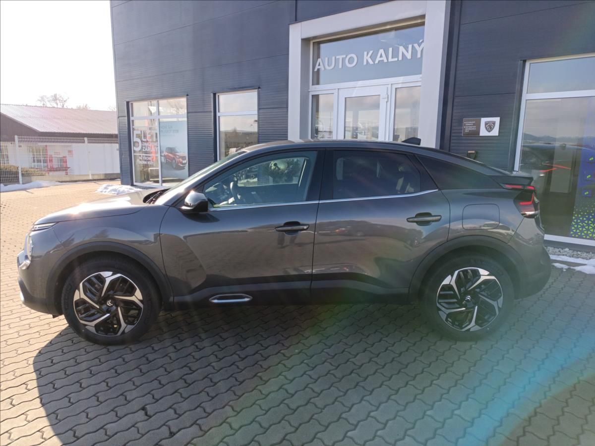 Citroën C4, MAX 1.2T - 130k, EAT8 - fotka 3