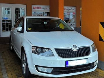 Škoda Octavia III 2.0 TDI DSG