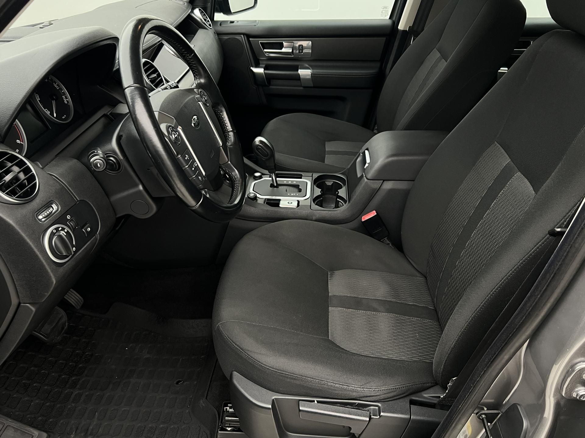 Land Rover Discovery, 2.7 TDV6 S AWD AUT CZ - fotka 3