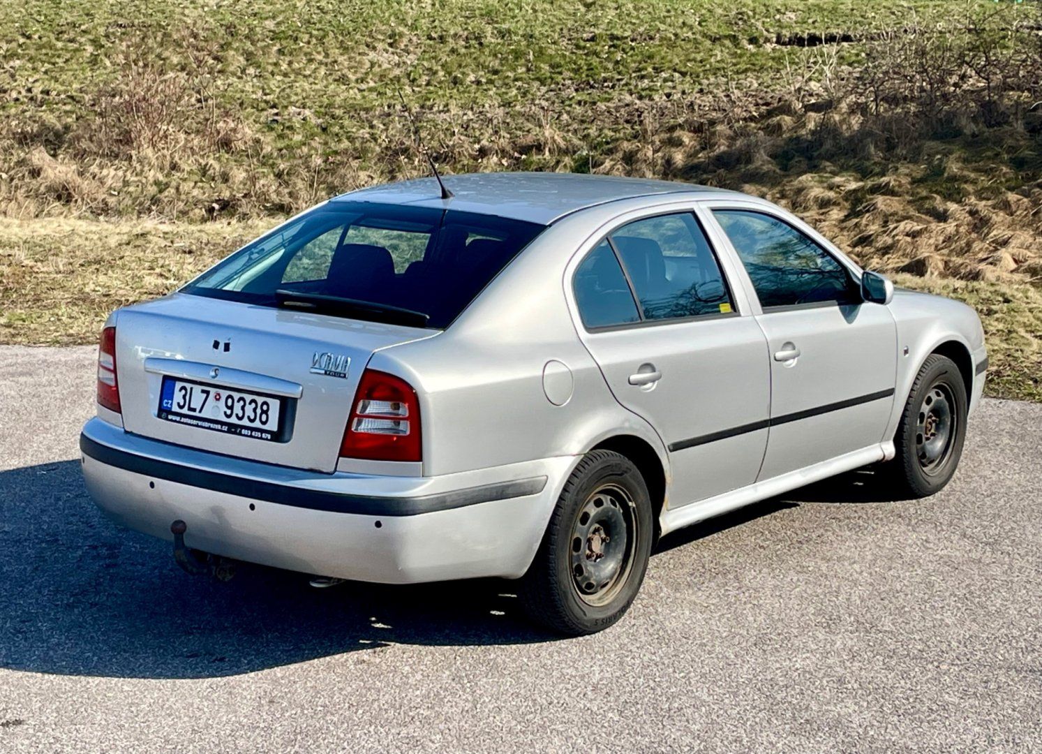Škoda Octavia, 1.9 TDi Tour - nová TK - fotka 6