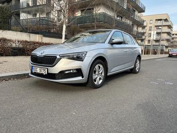 Škoda Scala 1.5TSI DSG odp DPH