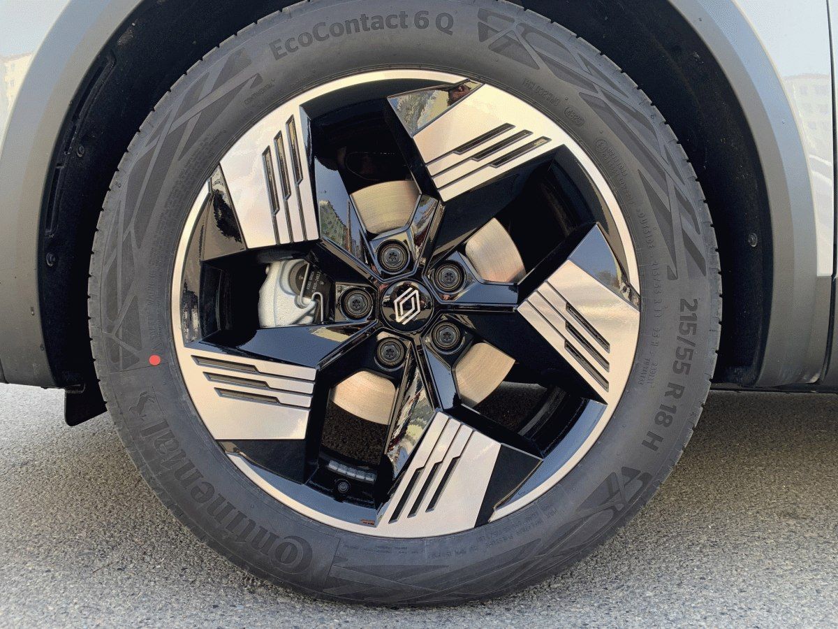 Renault Symbioz, Techno full hybrid E-Tech 160 - fotka 4