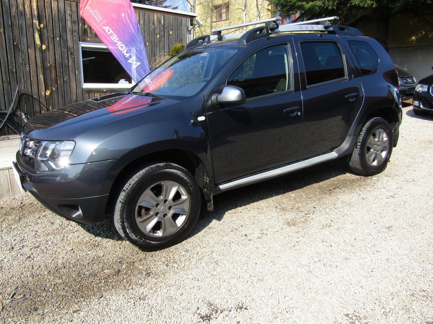 Dacia Duster, 1.5 DCi 80kW 4X4 1.MAJITEL - fotka 2