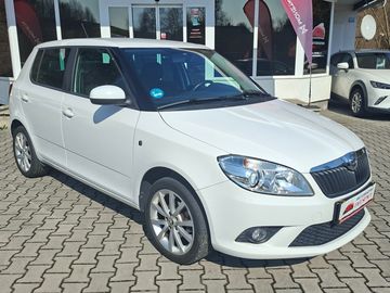 1.2TSI 63kW -VÝBAVA