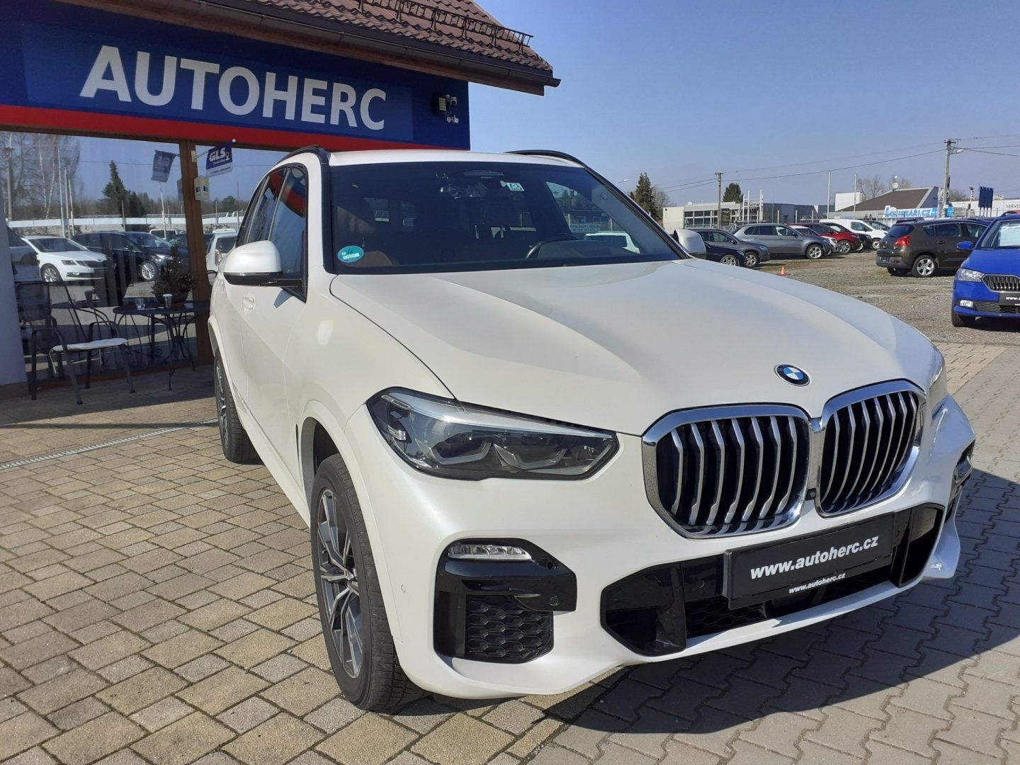 BMW X5, 30d xDrive  M -SPORT - fotka 2