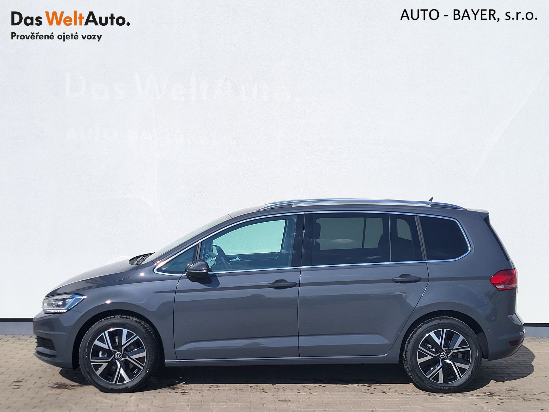 Volkswagen Touran, Touran People 1,5 TSI - fotka 3