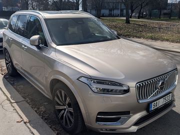 Volvo XC90 Ultra 2022,Polestar