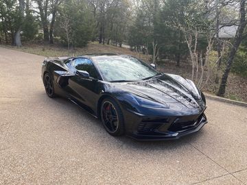 C8 3LT Z51 Performance Packet