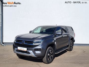 Amarok DC Style 3,0 TDI 177kW