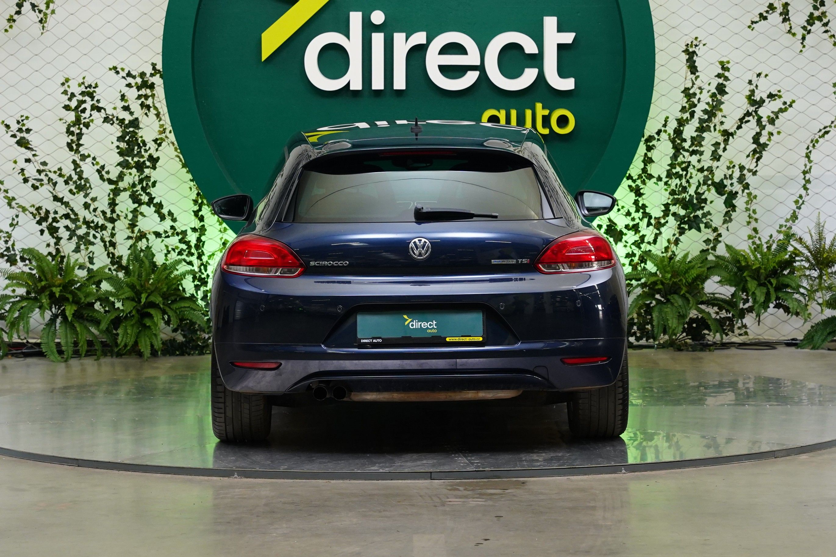 Volkswagen Scirocco, 1.4 TSI 90 kW Match - fotka 6