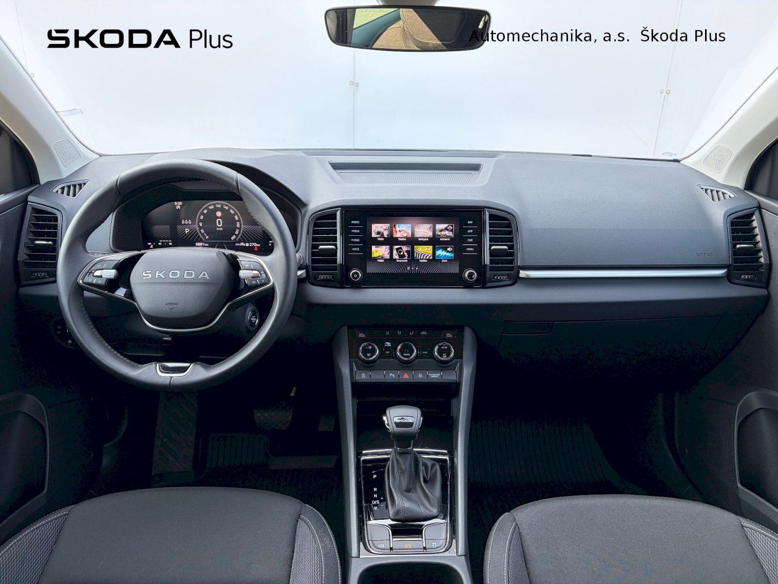 Škoda Karoq, DSG 1.5 TSI / 110kW / SELECTIO - fotka 5