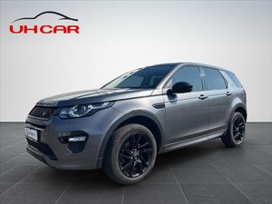 Land Rover Discovery Sport, 2,0 Td4 SE  Automat, 4x4