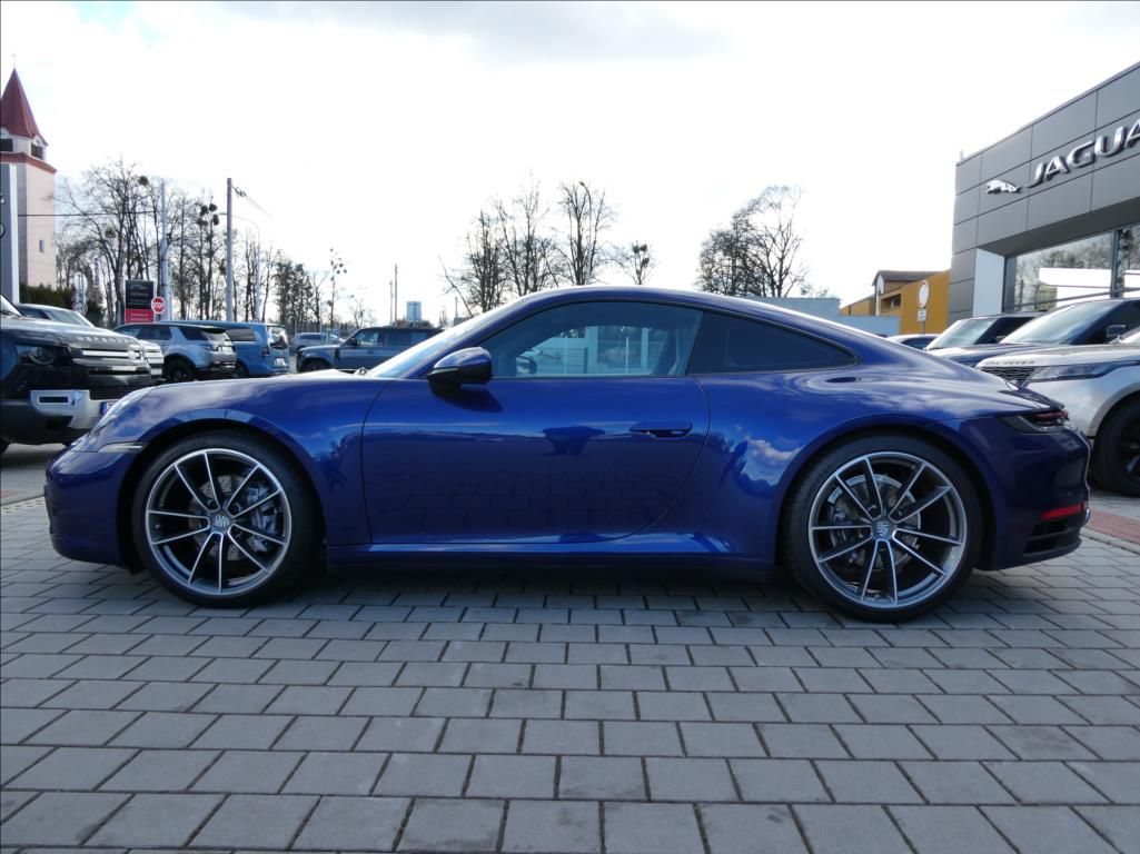 Porsche 911, 3,0 Carrera 4, ČR, 2.Maj, DPH - fotka 3